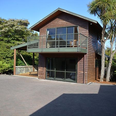 Treetops Cottage At The Castle Whitianga Dış mekan fotoğraf