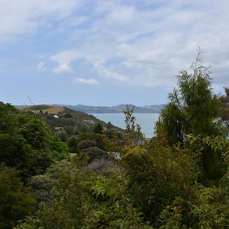Treetops Cottage At The Castle Whitianga Dış mekan fotoğraf